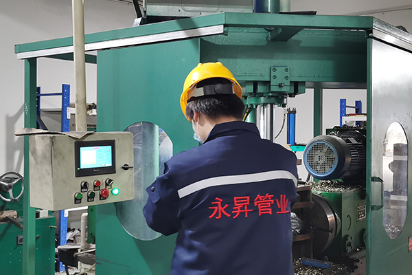 温州永昇管件科技股份有限公司官方网站正式上线了！